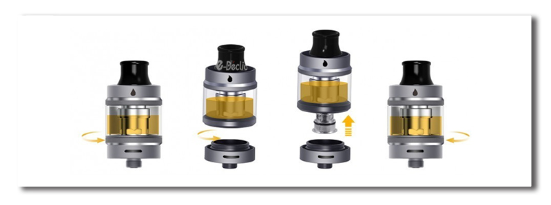 cigarette-electronique-clearomiseur-tigon-remplissage-aspire-E-Declic